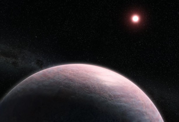 Foto - James Webb keleskobu, ötegezegende su buldu