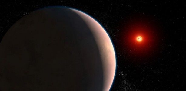 Foto - James Webb keleskobu, ötegezegende su buldu