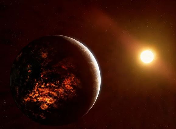 Foto - James Webb keleskobu, ötegezegende su buldu