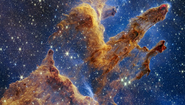 Foto - James Webb Teleskobu'ndan ilginç görüntüler