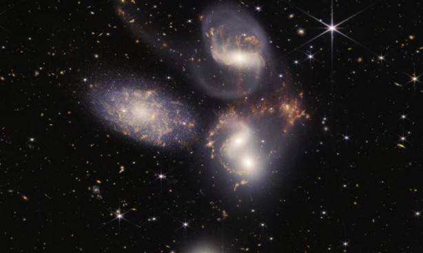 James Webb Uzay Teleskobu’ndan büyük keşif