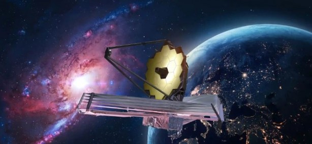 Foto - James Webb Uzay Teleskobu’ndan büyük keşif