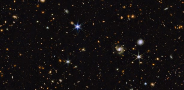 Foto - James Webb Uzay Teleskobu’ndan büyük keşif