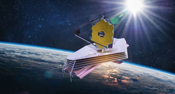 Foto - James Webb Uzay Teleskobu’ndan büyük keşif