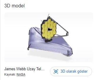 Foto - James Webb Uzay Teleskobu'ndan ilk fotoğraflar geldi! Google sürpriz yaptı