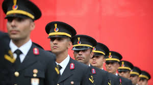 Foto - Jandarma Astsubay Meslek Yüksekokulu öğrenci alımı