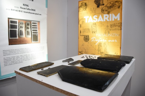 Foto - Jandarma astsubayımızın işi bakın neymiş: Müthiş yerli zırh teknolojisi seri üretim aşamasında! 