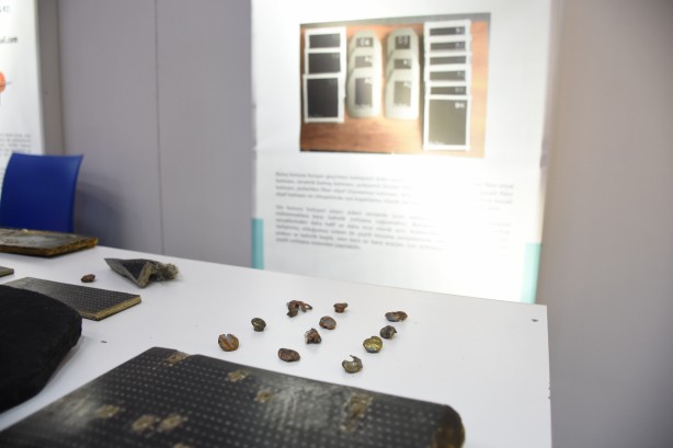 Foto - Jandarma astsubayımızın işi bakın neymiş: Müthiş yerli zırh teknolojisi seri üretim aşamasında! 