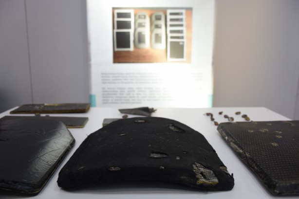 Foto - Jandarma astsubayımızın işi bakın neymiş: Müthiş yerli zırh teknolojisi seri üretim aşamasında! 