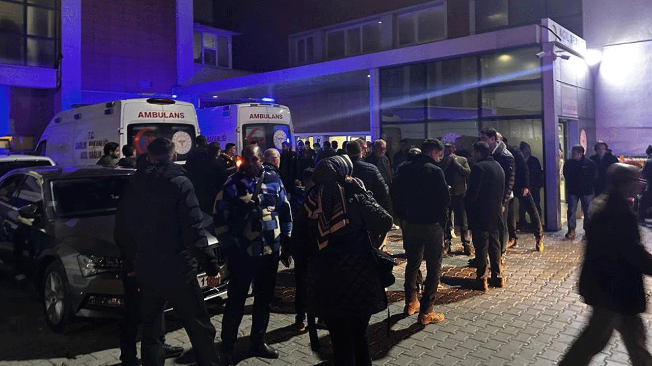 Foto - Jandarma ekiplerine kalleş saldırı