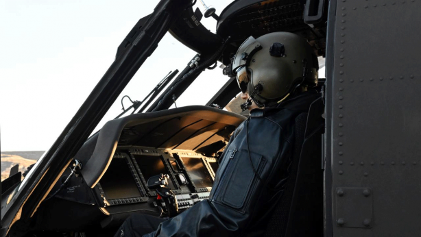 Foto - Jandarma Genel Komutanlığına teslim edildi İşte o müthiş helikopter