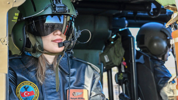 Foto - Jandarma Genel Komutanlığına teslim edildi İşte o müthiş helikopter