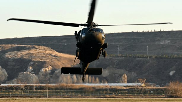 Foto - Jandarma Genel Komutanlığına teslim edildi İşte o müthiş helikopter