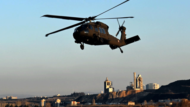 Foto - Jandarma Genel Komutanlığına teslim edildi İşte o müthiş helikopter