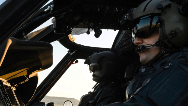Foto - Jandarma Genel Komutanlığına teslim edildi İşte o müthiş helikopter
