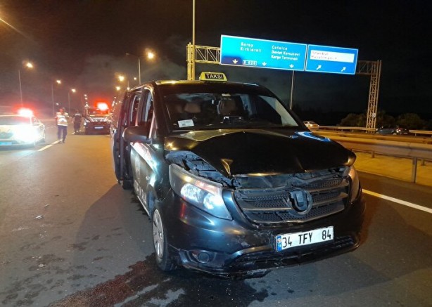 Jandarma, görenleri duygulandırdı! İstanbul'un göbeğinde müthiş hareket