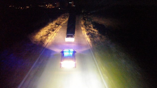 Foto - Jandarma kuş uçurtmuyor! Bu nöbet başka nöbet