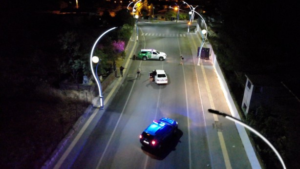 Foto - Jandarma kuş uçurtmuyor! Bu nöbet başka nöbet