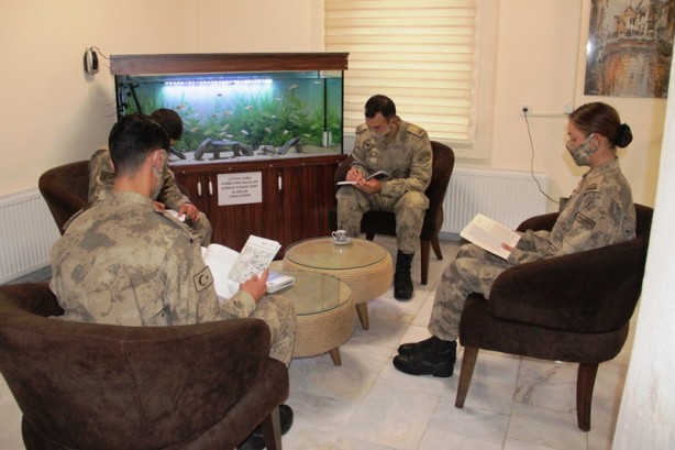 Foto - Jandarma nefes kesti! Türkiye Cumhuriyeti'nin gücünü göreceksiniz