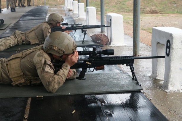 Foto - Jandarma nefes kesti! Türkiye Cumhuriyeti'nin gücünü göreceksiniz