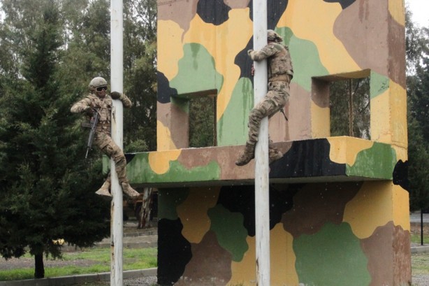 Foto - Jandarma nefes kesti! Türkiye Cumhuriyeti'nin gücünü göreceksiniz