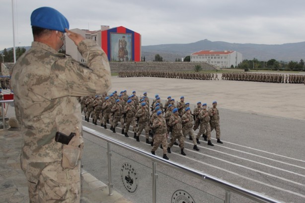 Foto - Jandarma nefes kesti! Türkiye Cumhuriyeti'nin gücünü göreceksiniz