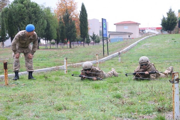 Foto - Jandarma nefes kesti! Türkiye Cumhuriyeti'nin gücünü göreceksiniz
