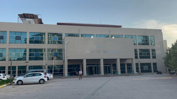 Foto - Jandarma, PKK'lının tepesine bindi