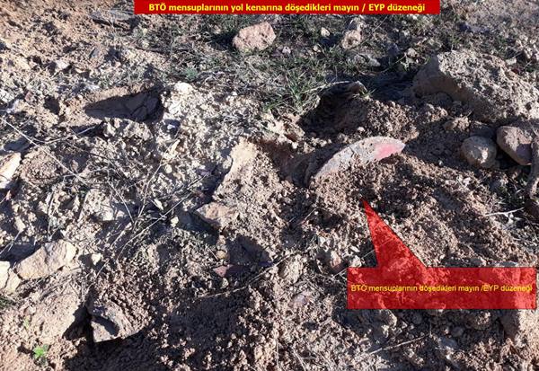 Foto - Jandarma PKK'nın inine girdi! 