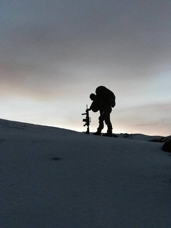 Foto - Jandarma PKK'nın inine girdi! 