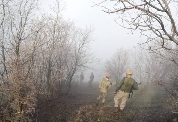 Foto - Jandarma PKK'nın inine girdi! 