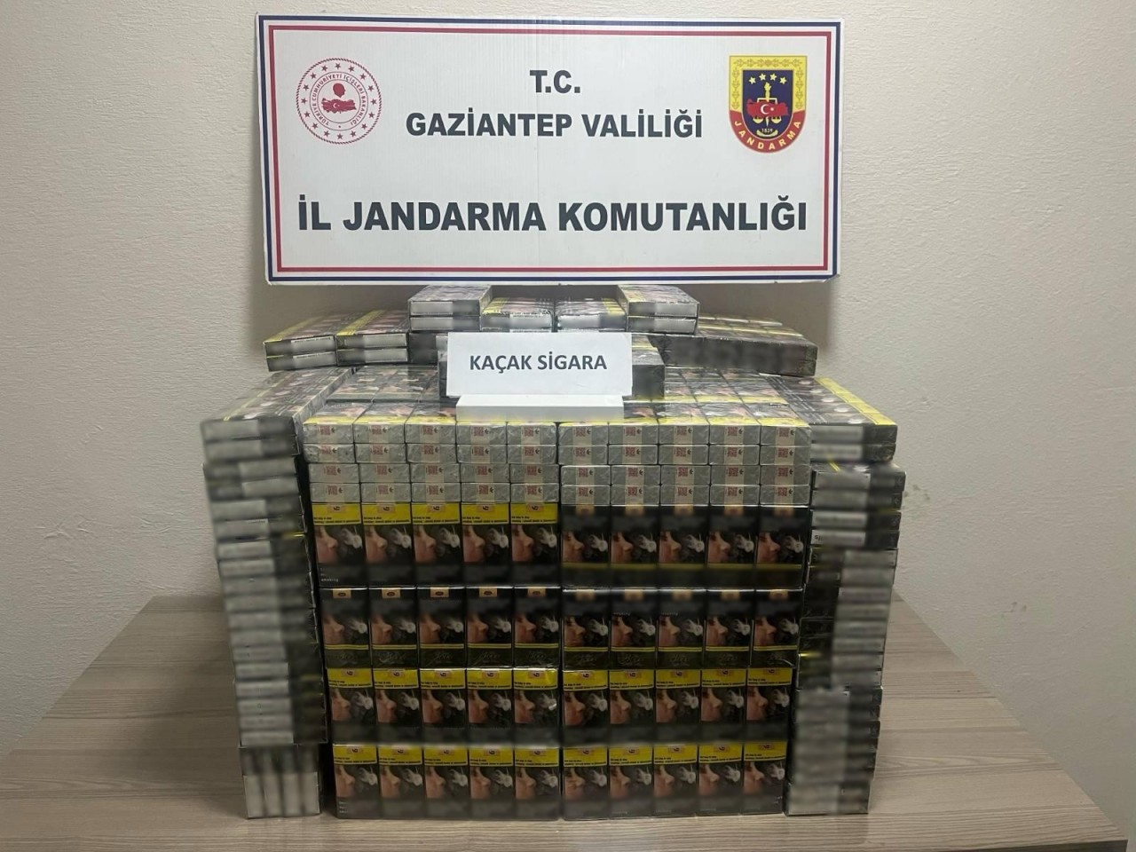 Jandarmadan büyük operasyon! 358 gözaltı