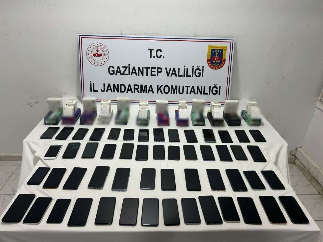 Foto - Jandarmadan büyük operasyon! 358 gözaltı