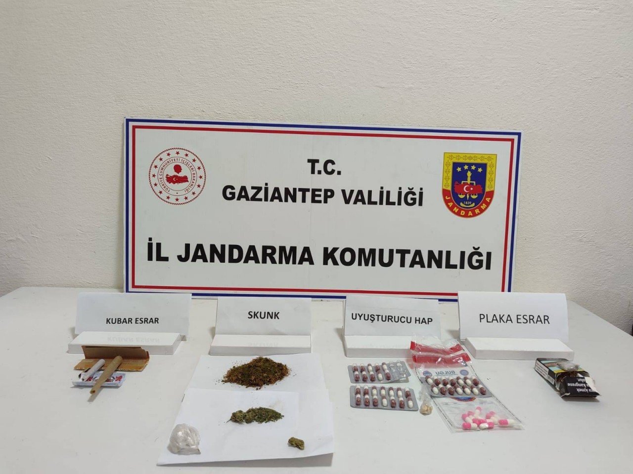 Foto - Jandarmadan büyük operasyon! 358 gözaltı