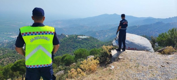 Foto - Jandarmadan ‘orman yangını' farkındalığı