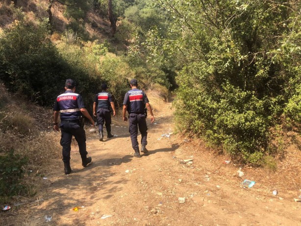 Jandarmadan ‘orman yangını' farkındalığı