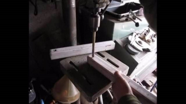 Foto - Jant ve tüple bakın ne yaptı!