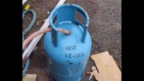 Foto - Jant ve tüple bakın ne yaptı!