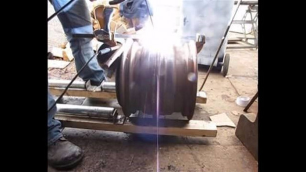 Foto - Jant ve tüple bakın ne yaptı!