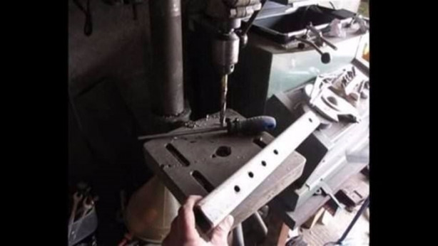 Foto - Jant ve tüple bakın ne yaptı!