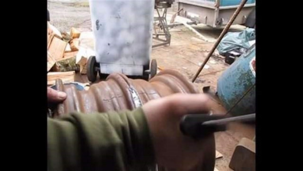 Foto - Jant ve tüple bakın ne yaptı!