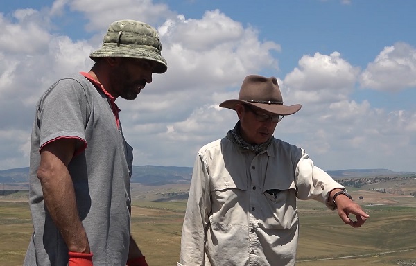 Foto - Japon arkeologdan büyük keşif! 2000 yıllık yerleşim yeri o ilimizde bulundu