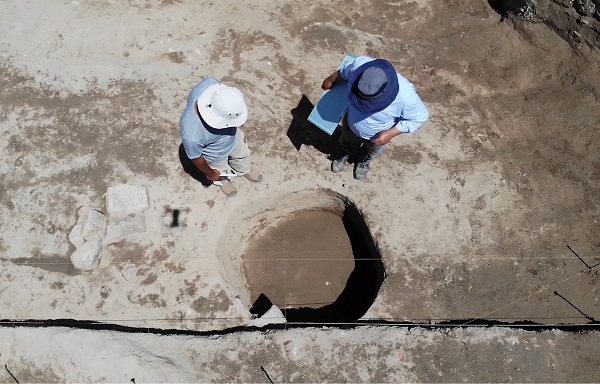 Foto - Japon arkeologdan büyük keşif! 2000 yıllık yerleşim yeri o ilimizde bulundu