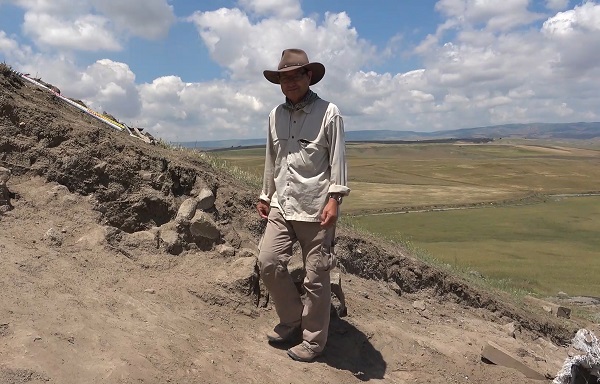 Foto - Japon arkeologdan büyük keşif! 2000 yıllık yerleşim yeri o ilimizde bulundu