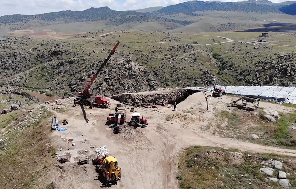 Foto - Japon arkeologdan büyük keşif! 2000 yıllık yerleşim yeri o ilimizde bulundu