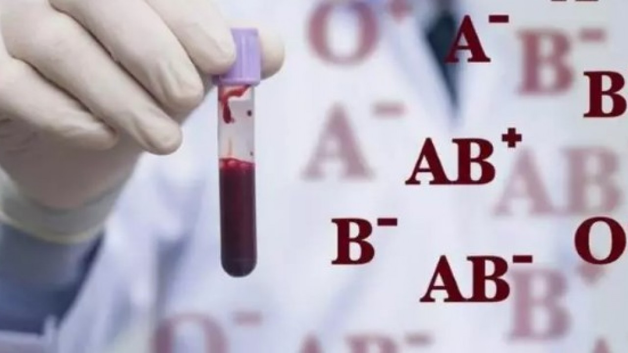 Foto - Japon bilim adamları açıkladı: Bu kan gurubuna sahipseniz özelsiniz!