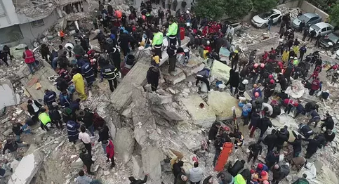 Foto - Japon deprem uzmanı Çanakkale depremini tahmin etmişti! Marmara için korkutan uyarıyı yaptı!