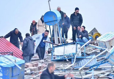 Foto - Japon deprem uzmanı Çanakkale depremini tahmin etmişti! Marmara için korkutan uyarıyı yaptı!