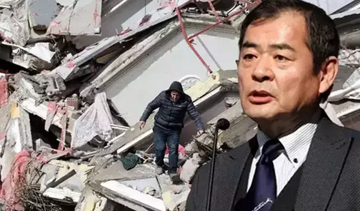 Foto - Japon deprem uzmanı Çanakkale depremini tahmin etmişti! Marmara için korkutan uyarıyı yaptı!