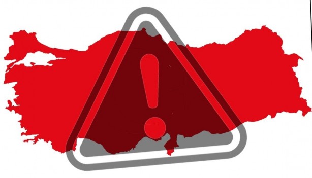 Foto - Japon deprem uzmanı: Deprem 12 şiddetinde oldu